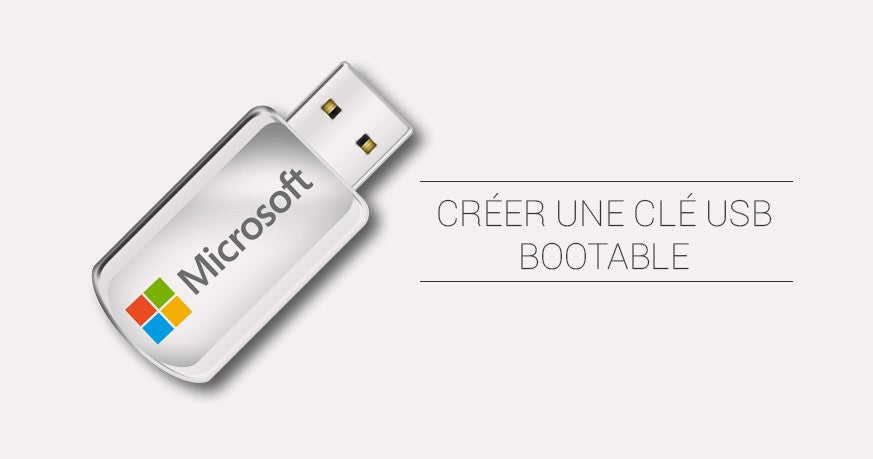 Tutorial : Comment installer Windows 10 par clé USB Bootable ? - Trade  Discount