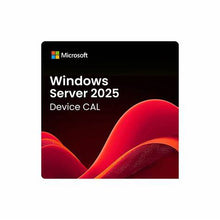 Charger l'image dans la galerie, Windows Server 2025 CAL User/Device