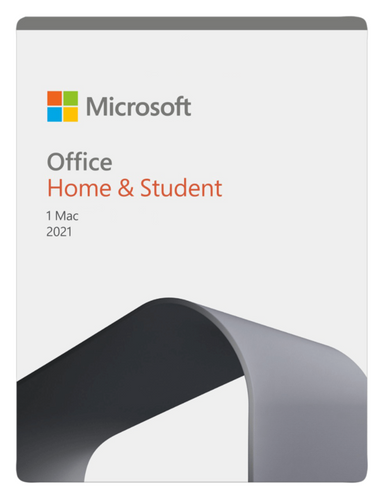 Microsoft Office 2021 Famille et Étudiant pour MAC - Instant Soft