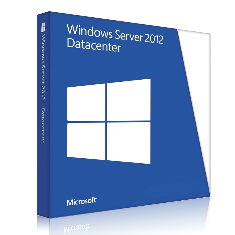 Windows Server 2012 DataCenter | Instant Soft