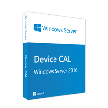 Charger l'image dans la galerie, Windows Server 2016 CAL User/Device - Instant Soft