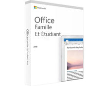 Charger l&#39;image dans la galerie, Microsoft Office 2019 Famille et Étudiant pour PC - Instant Soft
