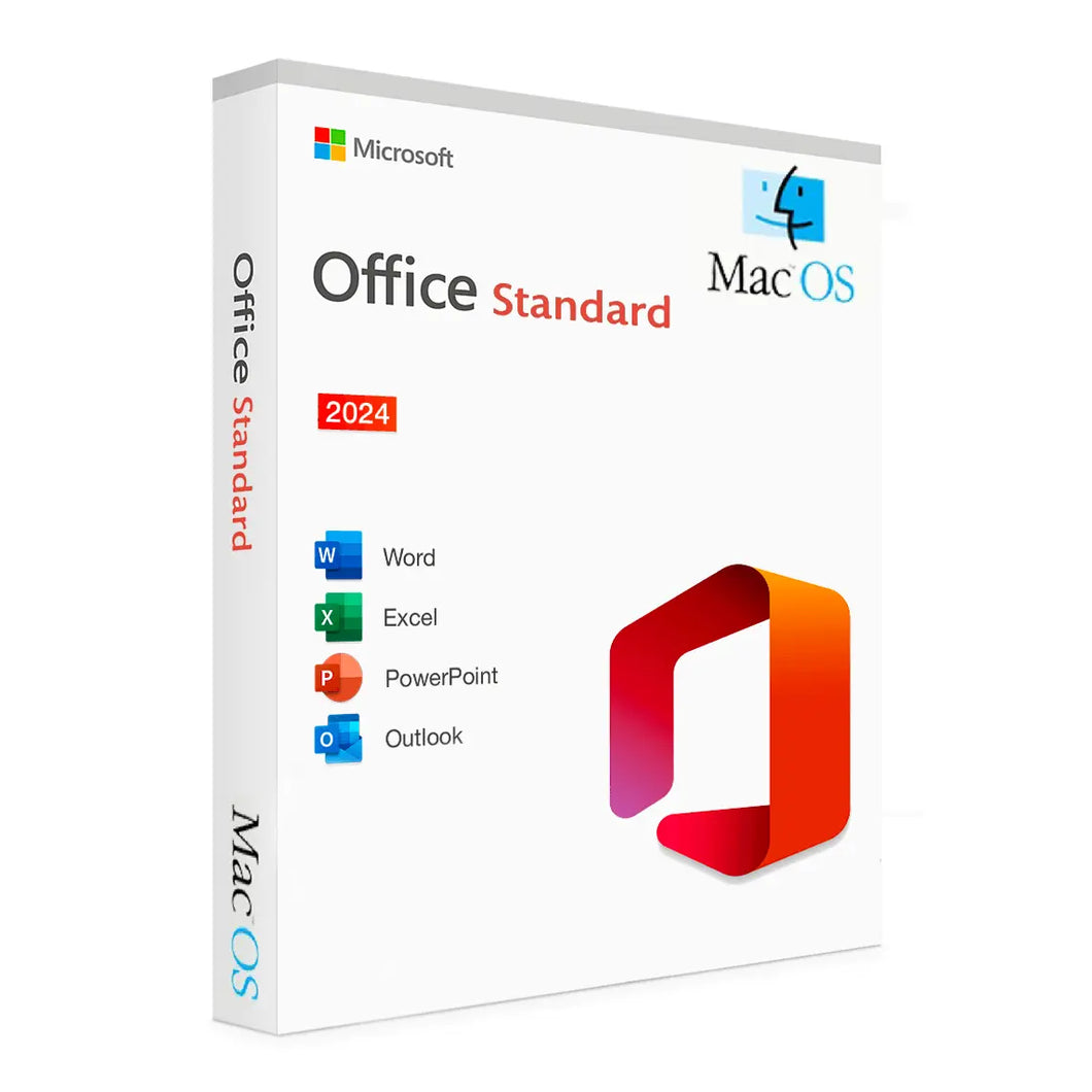 Microsoft Office 2024 Standard