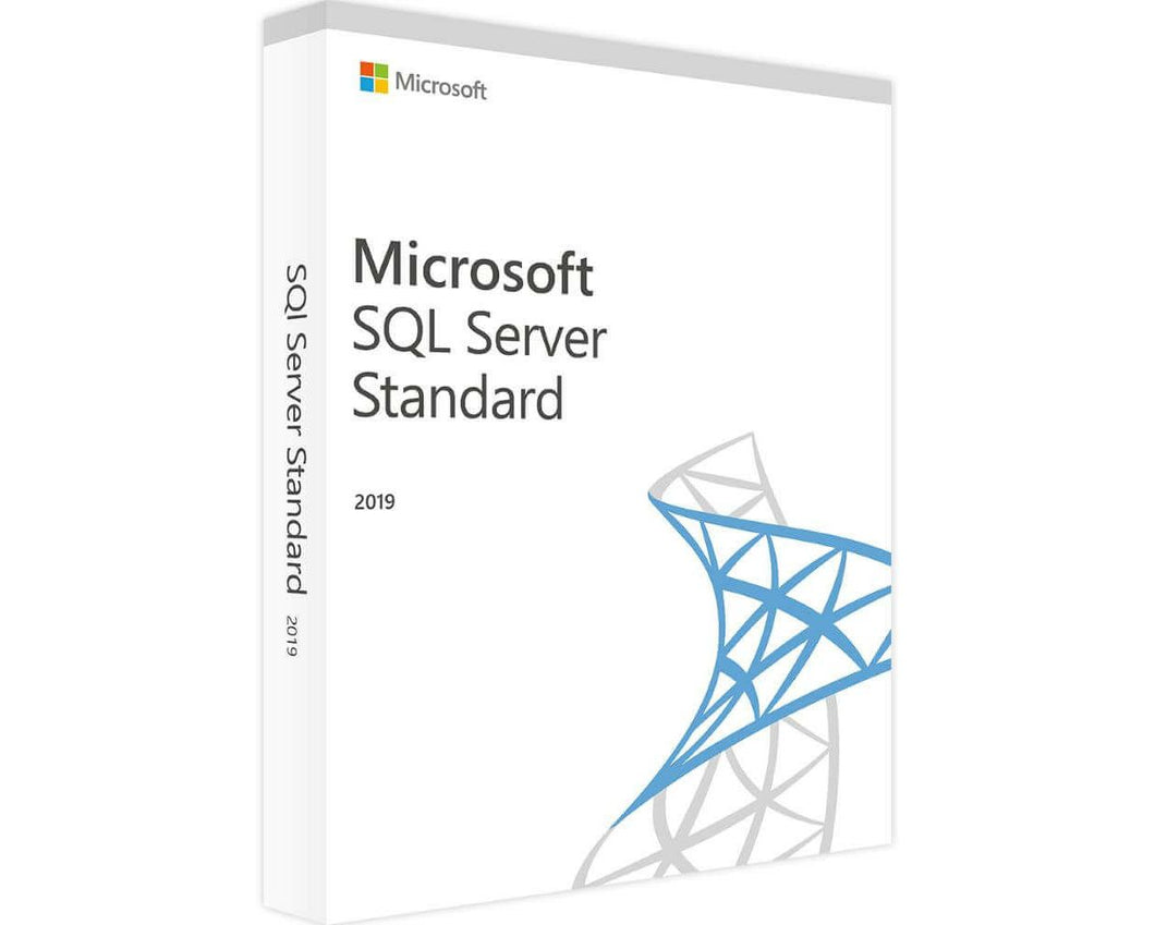 SQL Server 2019 Standard - Instant Soft