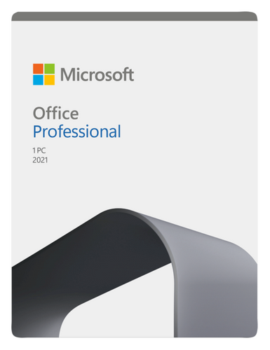 Microsoft Office 2021 Professionnel pour PC - Instant Soft