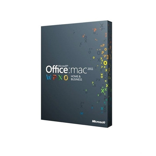 Microsoft Office 2011 pour Mac - Instant Soft