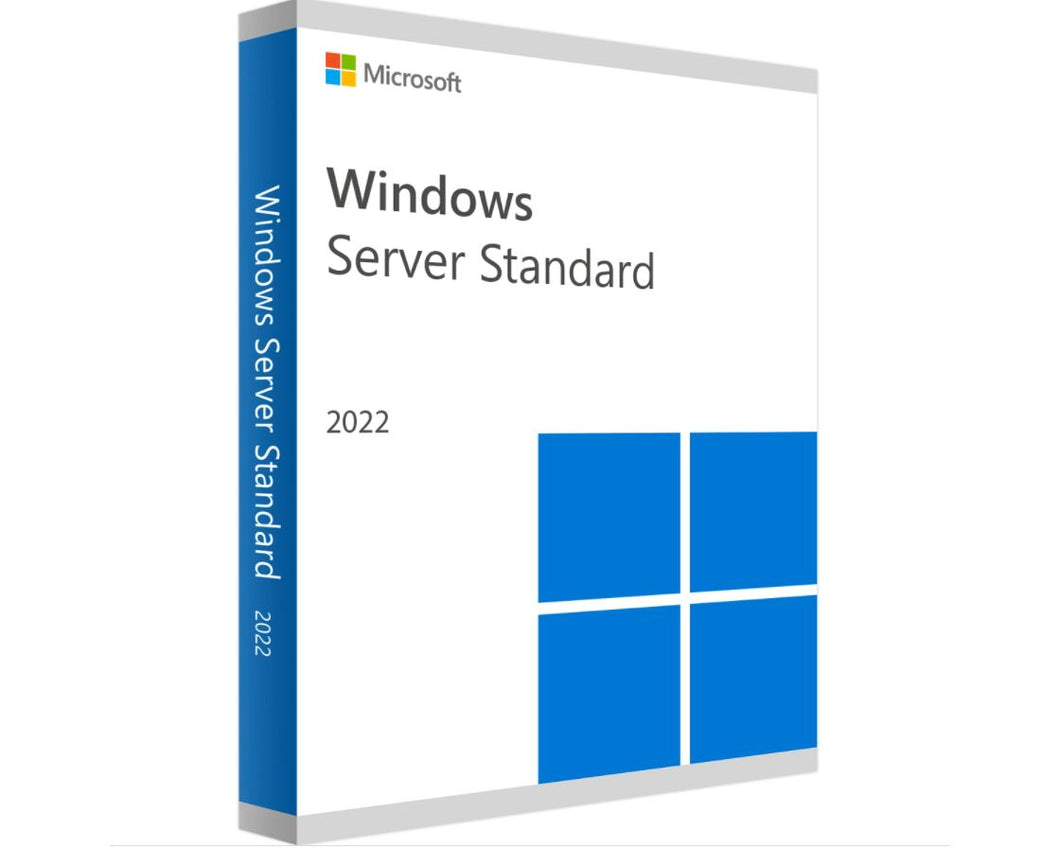 Windows Server 2022 Standard - Instant Soft