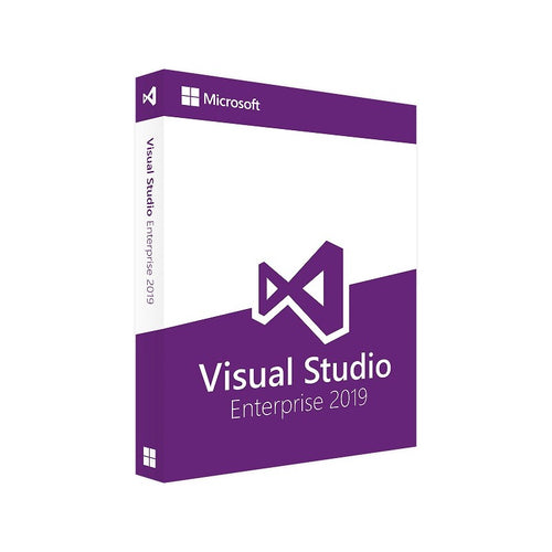Microsoft Visual Studio 2019 Entreprise - Instant Soft