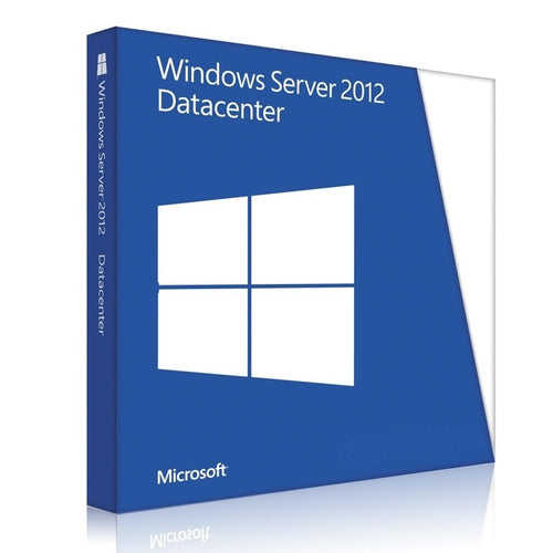 Windows Server 2012 DataCenter - Instant Soft