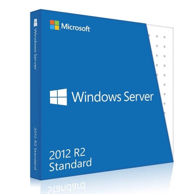 Windows Server 2012 R2 Standard - Instant Soft