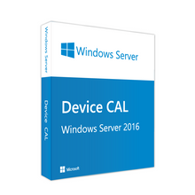 Charger l&#39;image dans la galerie, Windows Server 2016 CAL User/Device - Instant Soft
