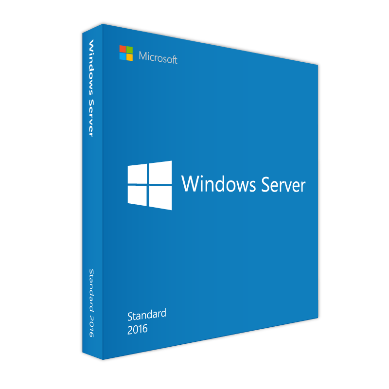 Windows Server 2016 Standard - Instant Soft