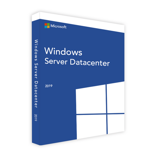 Windows Server 2019 DataCenter - Instant Soft