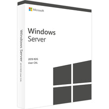 Charger l&#39;image dans la galerie, Windows Server 2019 RDS (Remote Desktop Server) User/Device - Instant Soft

