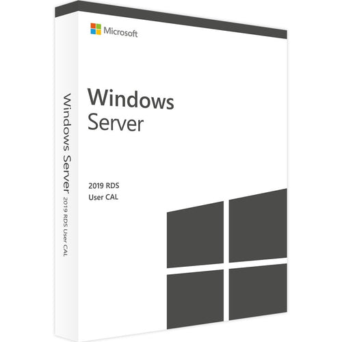 Windows Server 2019 RDS (Remote Desktop Server) User/Device - Instant Soft