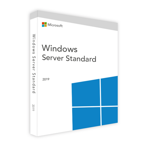 Windows Server 2019 Standard - Instant Soft