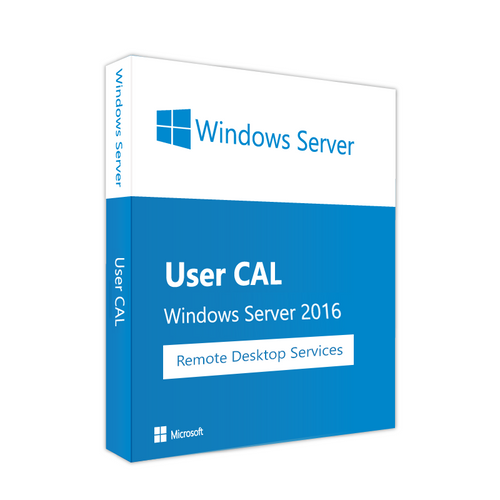 Windows Server 2016 RDS (Remote Desktop Server) User/Device - Instant Soft