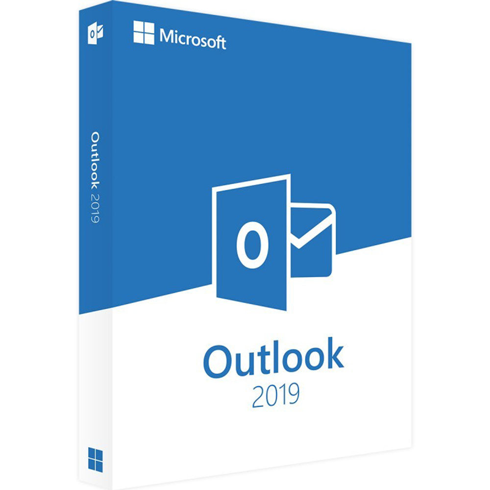 Outlook 2019 Pour PC - Instant Soft
