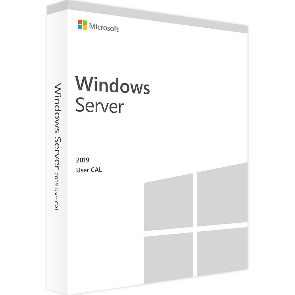 Windows Server 2019 CAL User/Device | Instant Soft