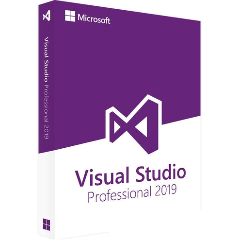 Microsoft Visual Studio 2019 Professionnel - Instant Soft
