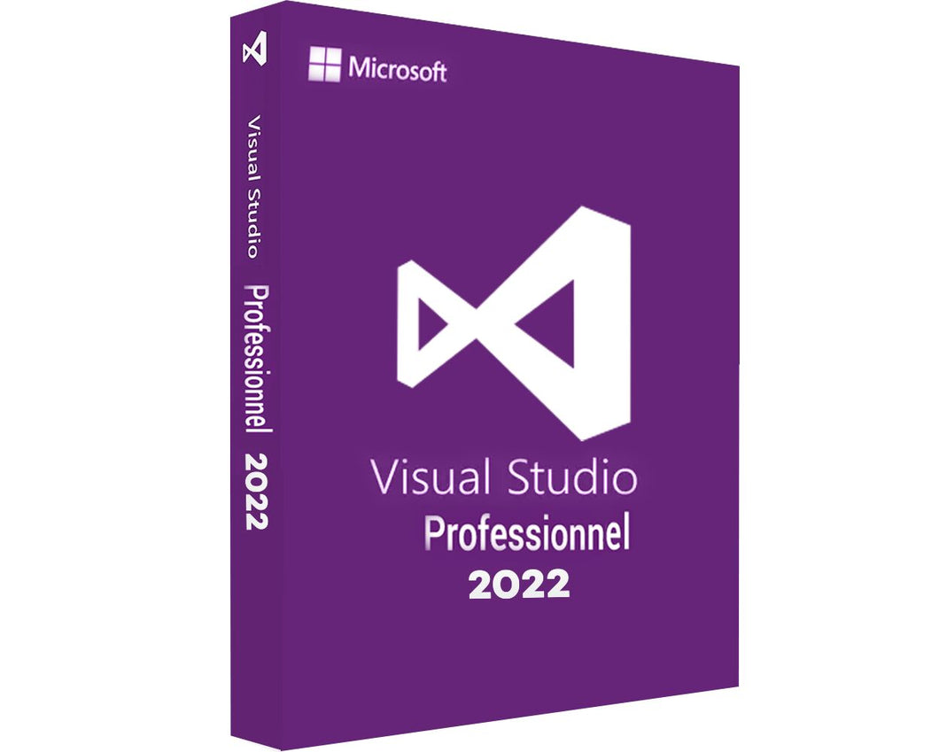 Microsoft Visual Studio Professional 2022 Instant Soft Microsoft Visual Studio Professional 2022 Instant Soft