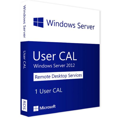 Windows Server 2012 RDS User/Device - Instant Soft