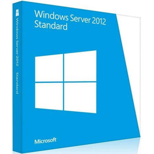 Windows Server 2012 Standard - Instant Soft