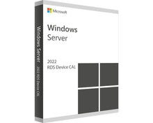 Charger l&#39;image dans la galerie, Windows Server 2022 RDS (Remote Desktop Server) User/Device - Instant Soft
