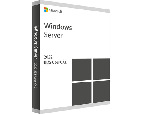 Windows Server 2022 RDS (Remote Desktop Server) User/Device - Instant Soft