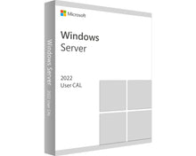 Charger l&#39;image dans la galerie, Windows Server 2022 CAL User/Device - Instant Soft
