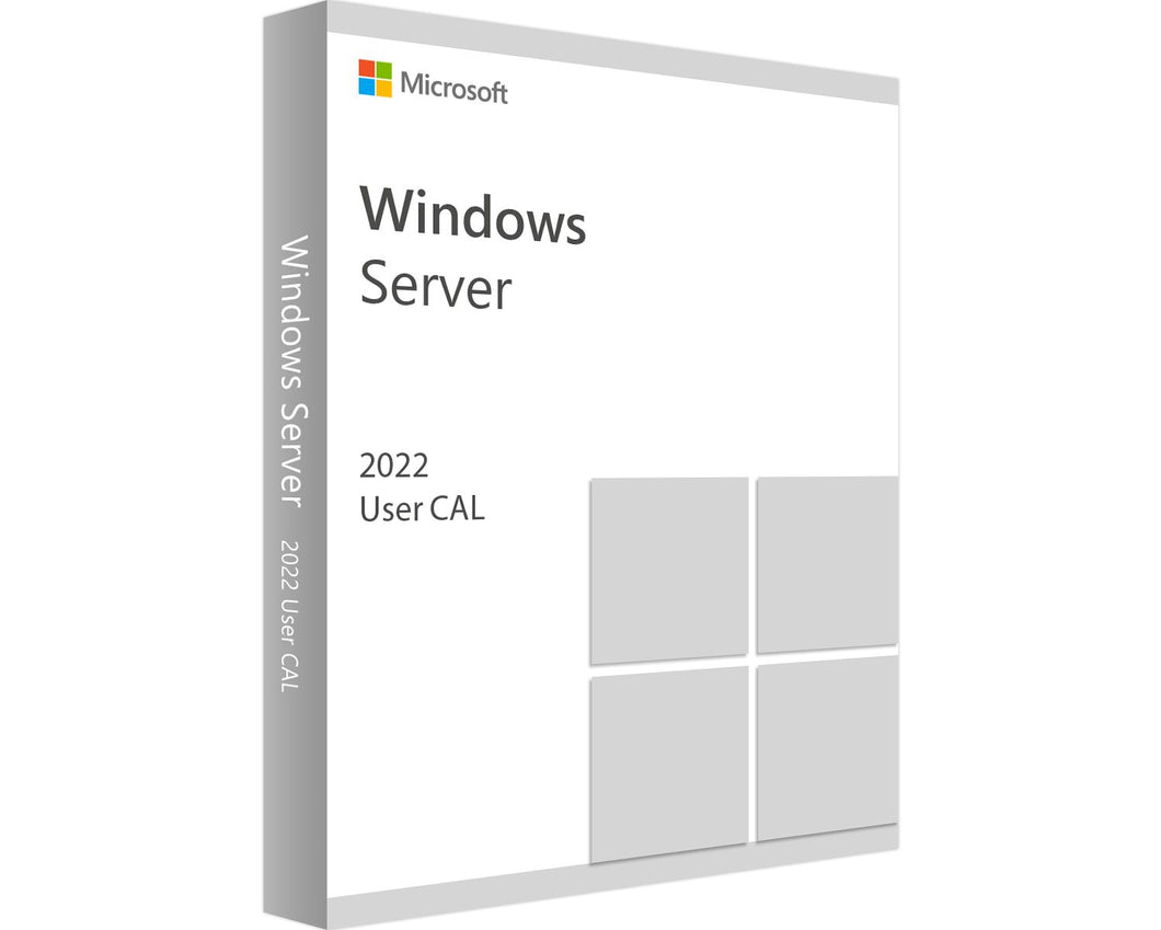 Windows Server 2022 CAL User/Device - Instant Soft